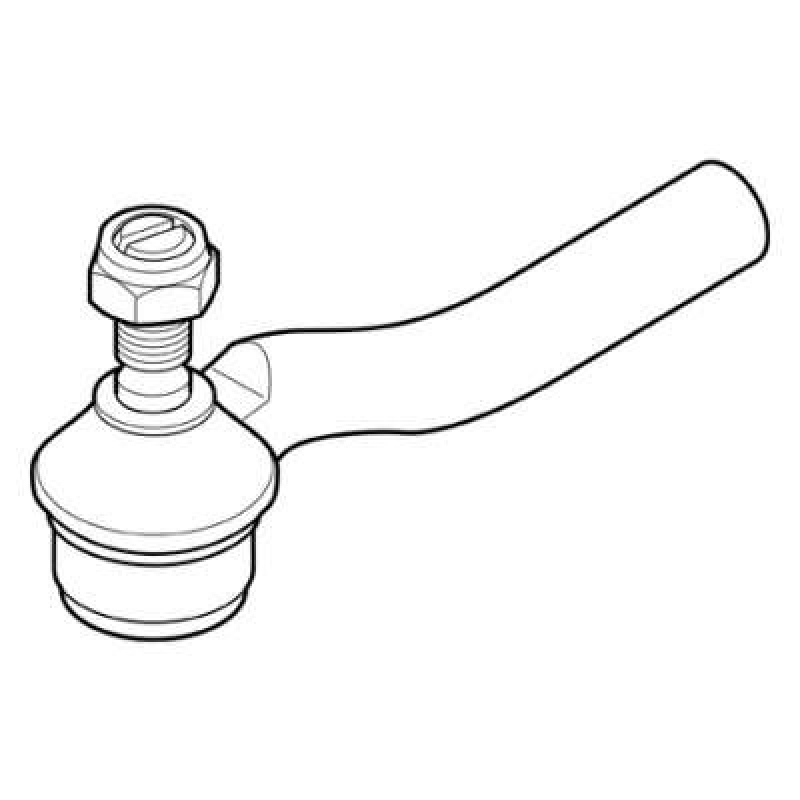 Terminal Direcao Dianteiro Direito