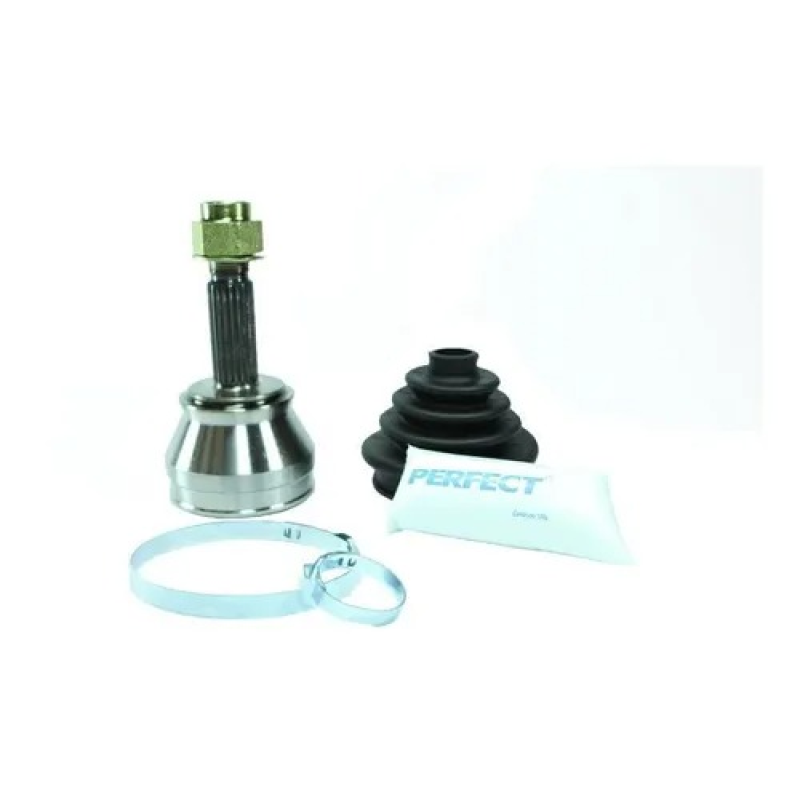 Junta Homocinetica Fixa C Trava Externa