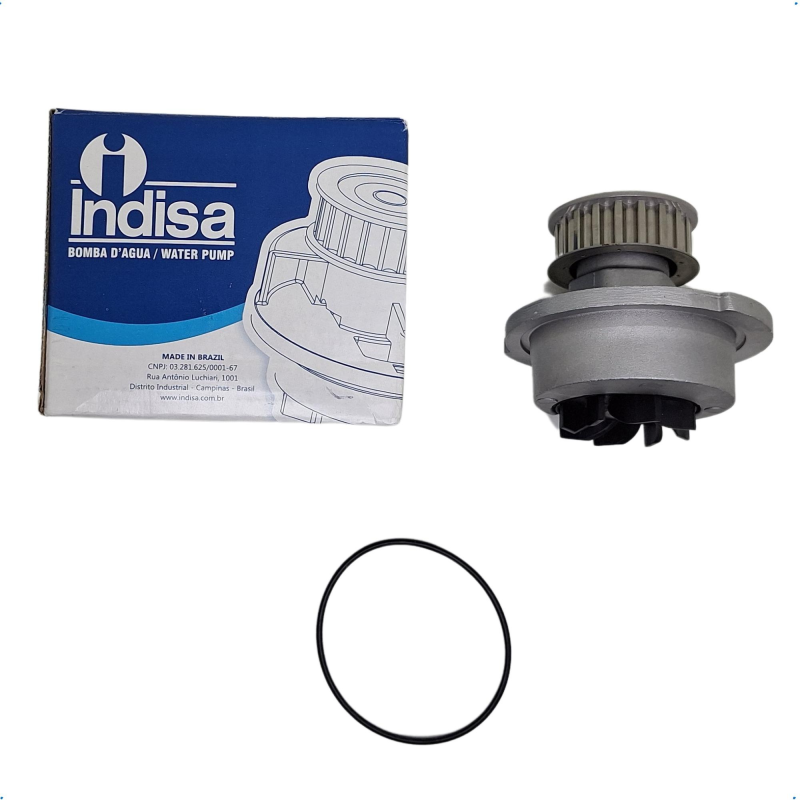 Bomba Dagua Gm Corsa Celta Prisma Onix Agile Cobalt Montana Meriva 1.0 1.4 1.6 8v