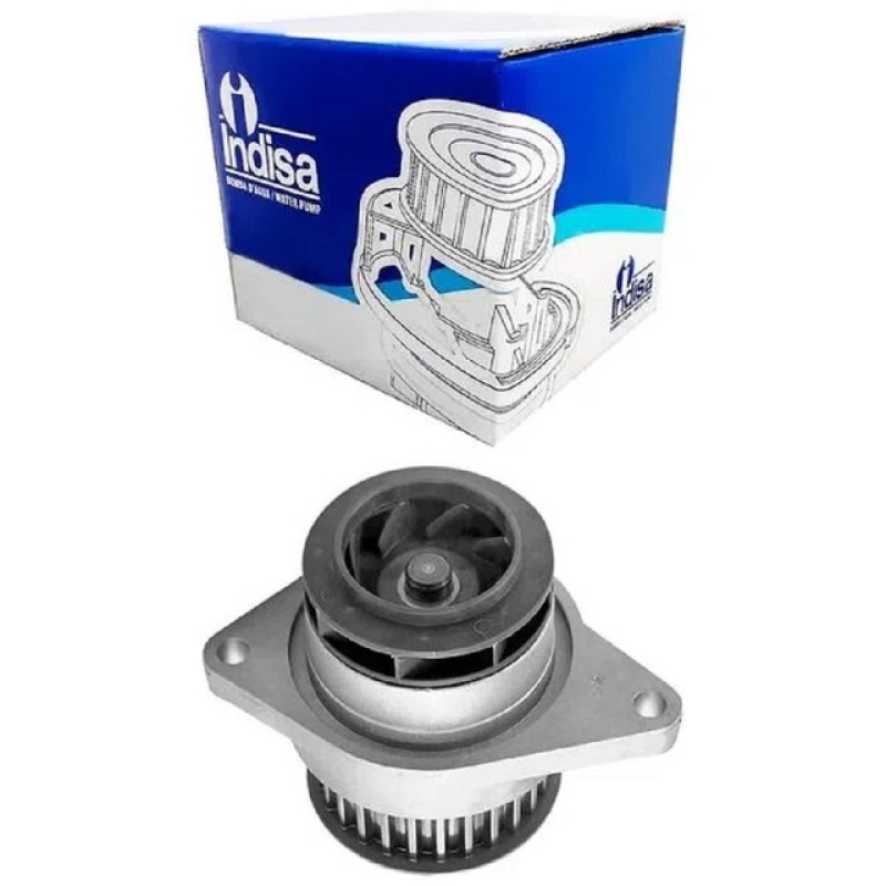 Bomba Dagua Vw Gol 1.0 8v At/ea11 1997/ Fox 8v 2003/ Crossfox Polo1.6 8v 2002/ Kombi 1.4 2006/ Voyage Saveiro 1.6 8v 08/