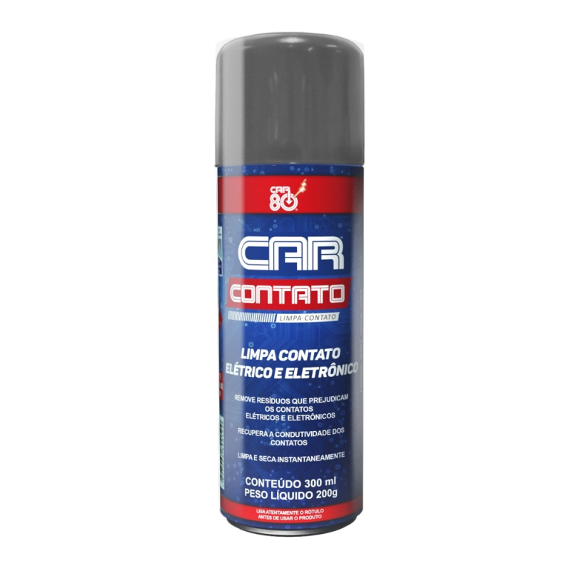 Limpa Contato Aerossol 300ml