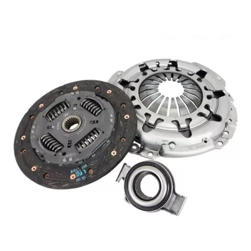 Kit Embreagem - 190mm/20 Estrias Plato/disco/rolamento