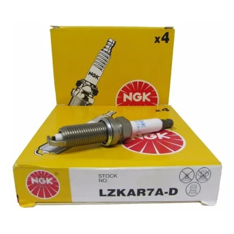 Vela Ign Lzkar7a-d Ngk