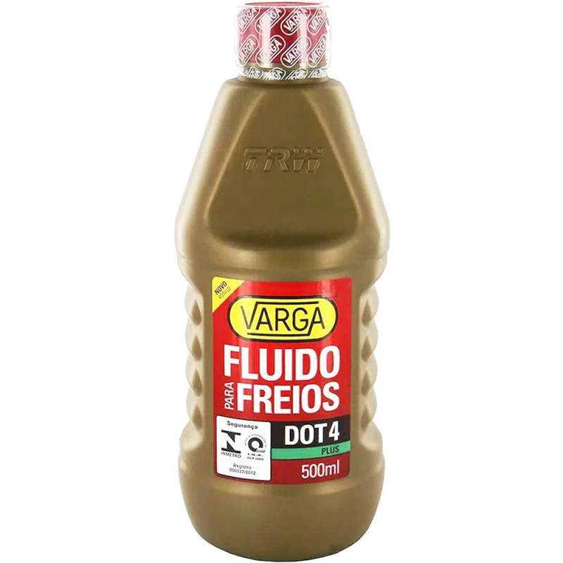 Oleo Freio Dot 4 500ml