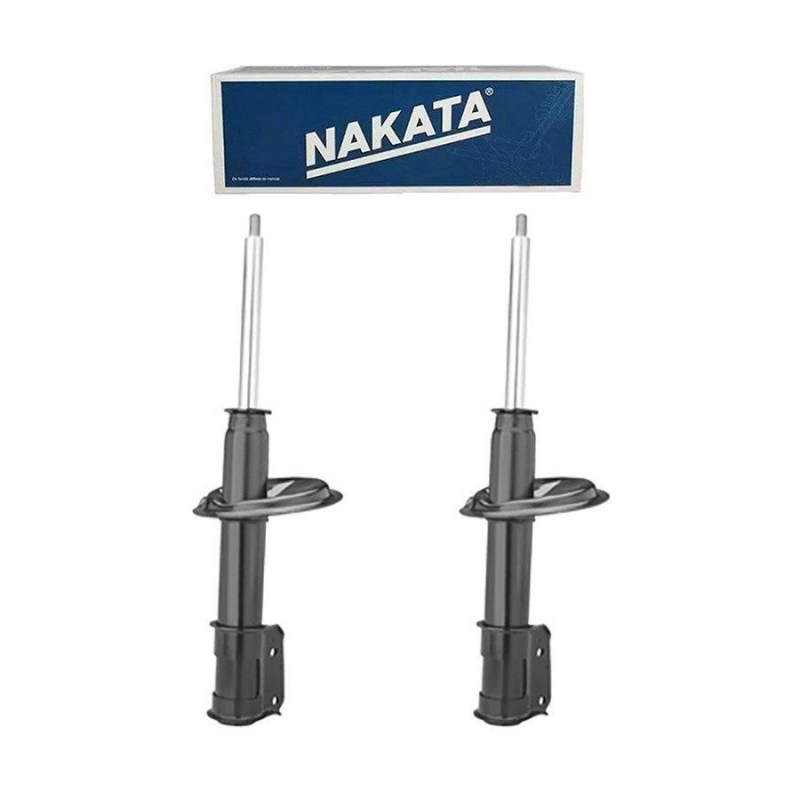 Amortecedor Dianteiro Fiat Palio Siena 2001/2016 Strada 2001/2020  Strada Adventure Exceto Prato Pequeno