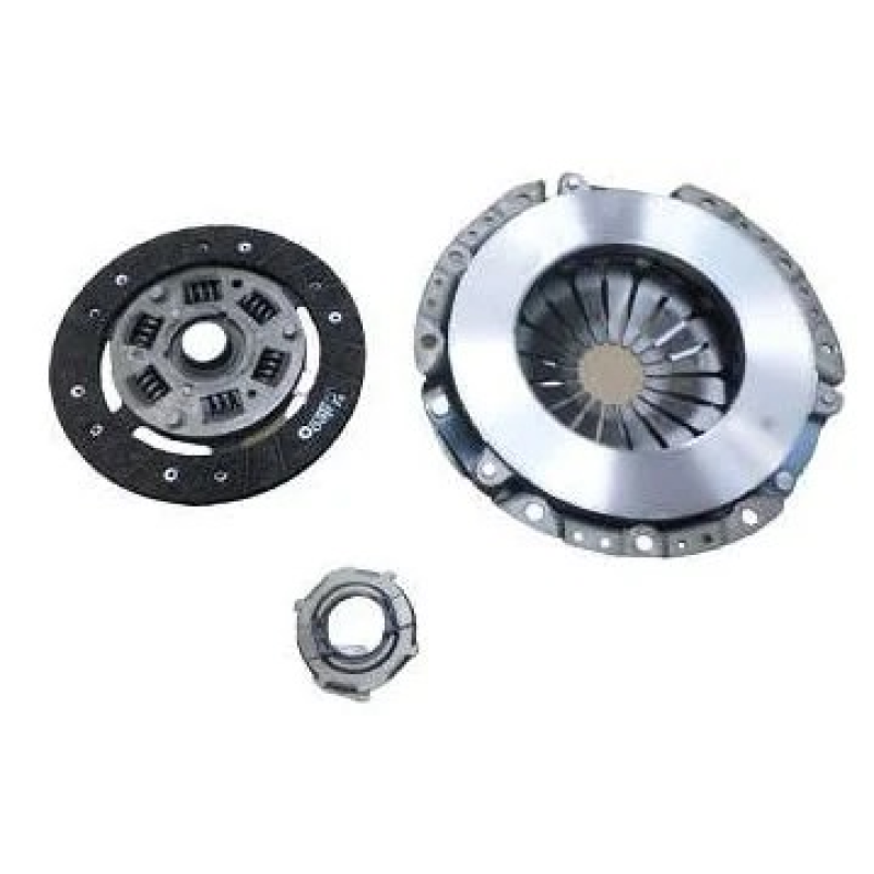 Kit Embreagem - 200mm/19 Estrias Plato/disco/rolamento