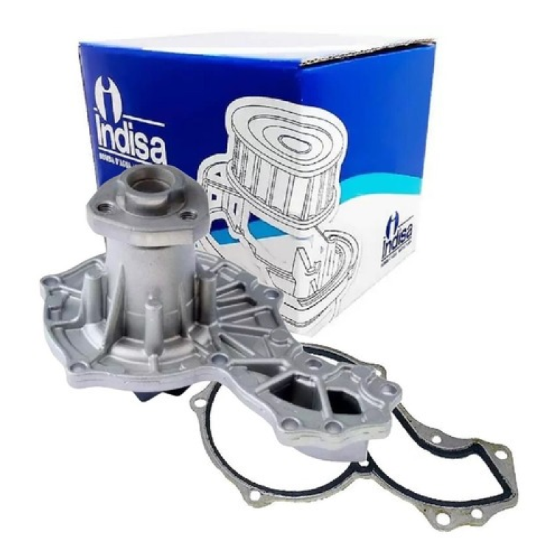 Bomba Dagua Vw Gol Saveiro Parati Santana Royale Versailles  1.6 1.8 2.0 8v Ap 1995/2012