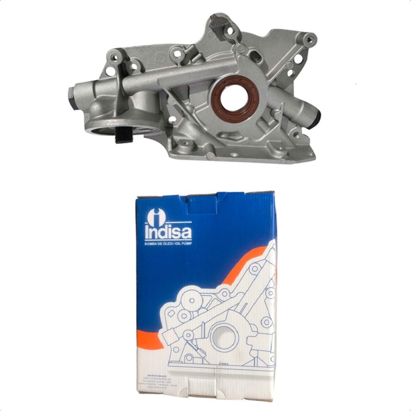 Bomba Oleo Gm Vectra Astra Zafira 8v S10 Blazer 2.2.4 8v Omega 2.0 2.2 8v Monza 1996/ Kadett 1996/