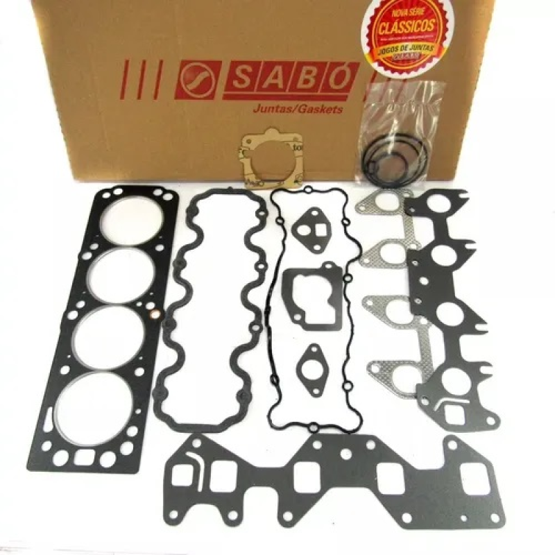 Jogo Junta Motor Superior Sem Retentor Fibra