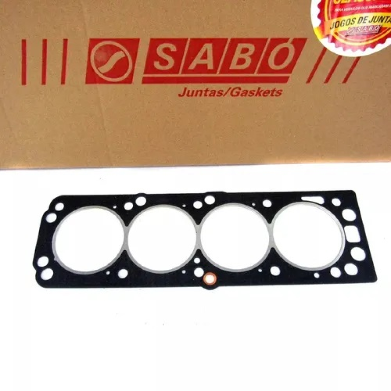 Jogo Junta Motor Superior Sem Retentor Fibra