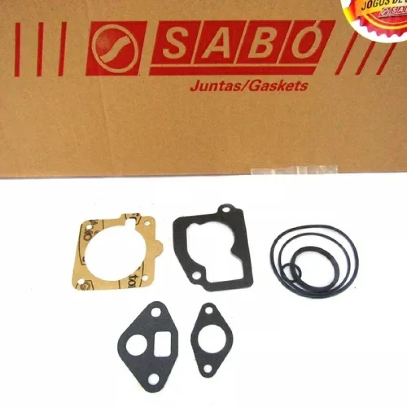 Jogo Junta Motor Superior Sem Retentor Fibra