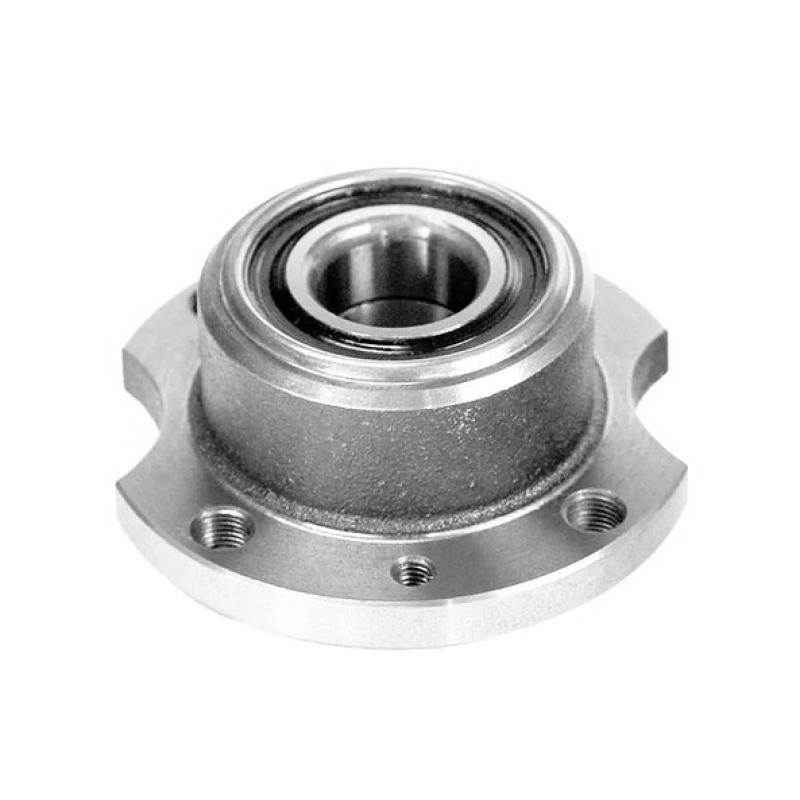 Cubo Roda Traseiro 4 Furos C/ Rolamento