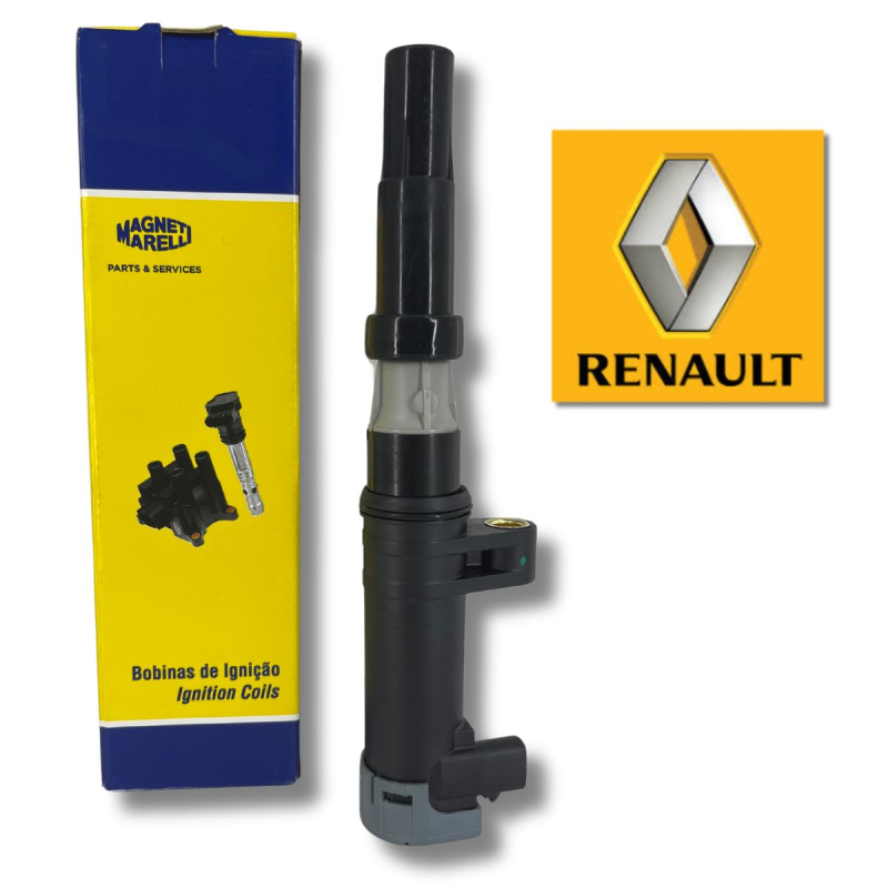 Bobina Ign Renault Clio 1.6 16v
