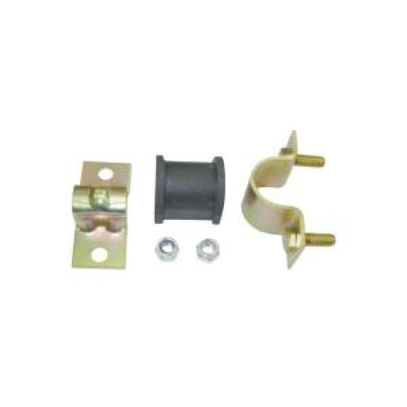 Kit Bucha Barra Estabilizadora Dianteira