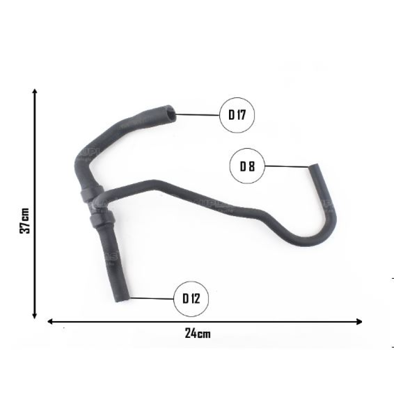 Mangueira  Reservatorio De Agua Expansao