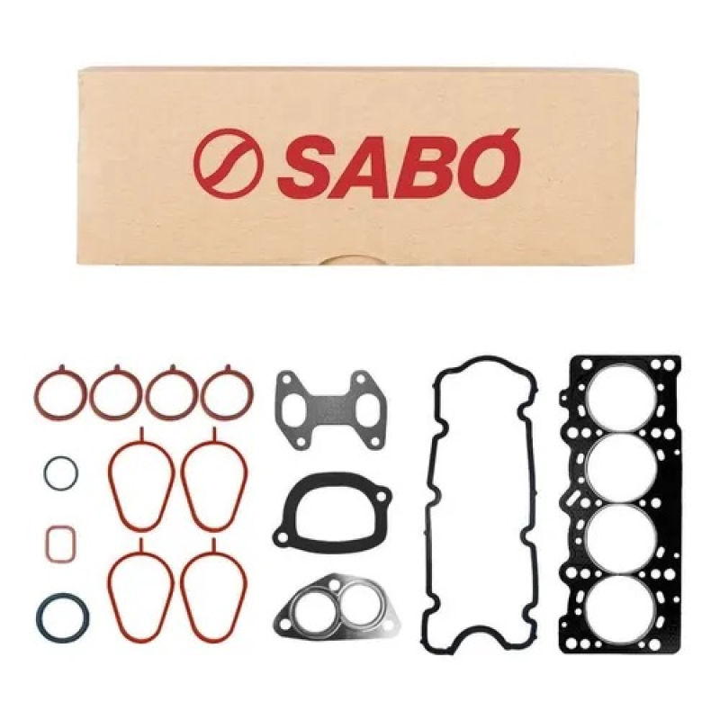 Jogo Junta Motor Superior Sem Retentor Fibra