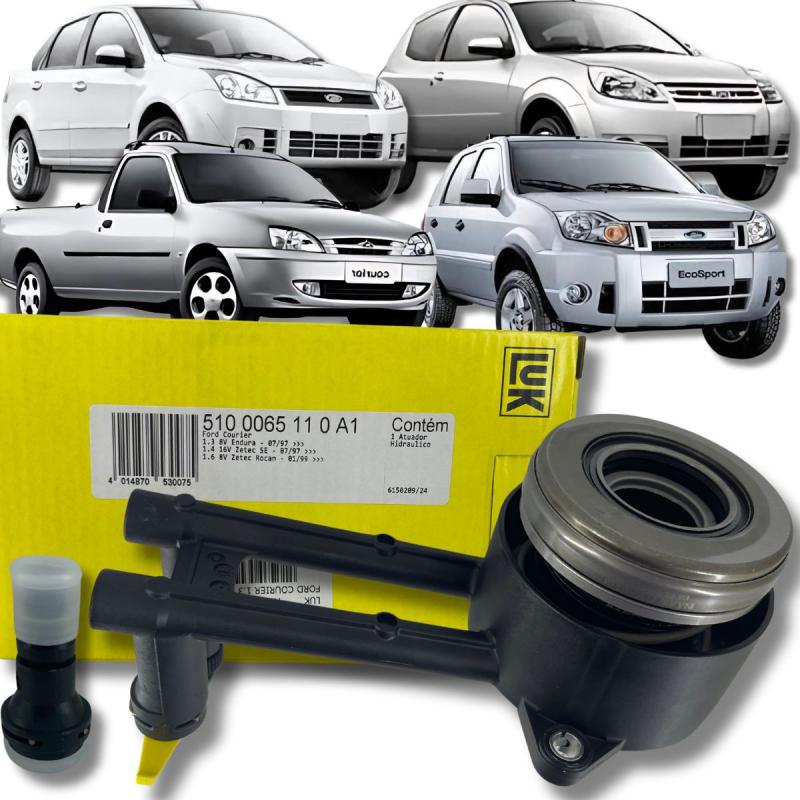 Atuador Hidraulico Embreagem