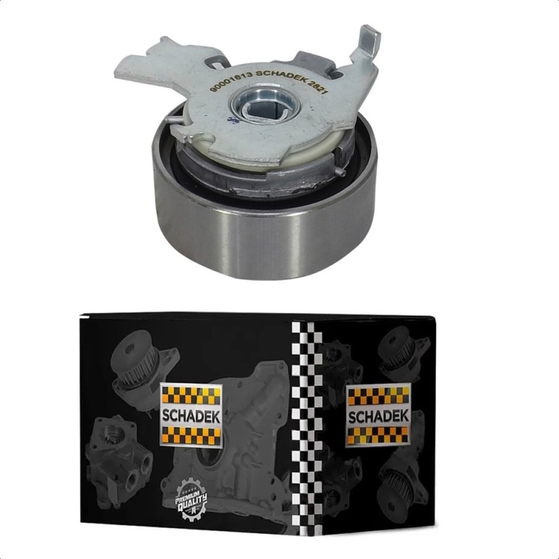 Tensor Correia Dentada Gm Corsa Onix Prisma Cobalt Spin S10 Celta Monza Vectra 8v Fiat Palio Strada Siena Doblo 1.8 8v