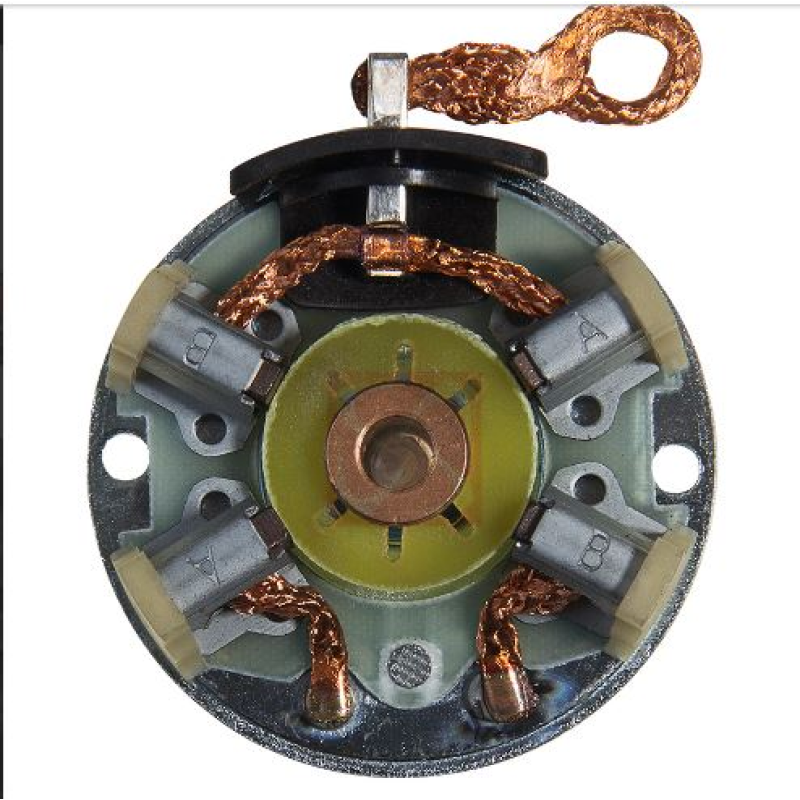 Porta Escova Arranque