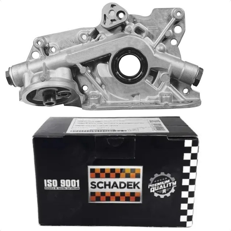 Bomba Oleo Gm Vectra Astra Zafira 8v S10 Blazer 2.2.4 8v Omega 2.0 2.2 8v Monza 1996/ Kadett 1996/
