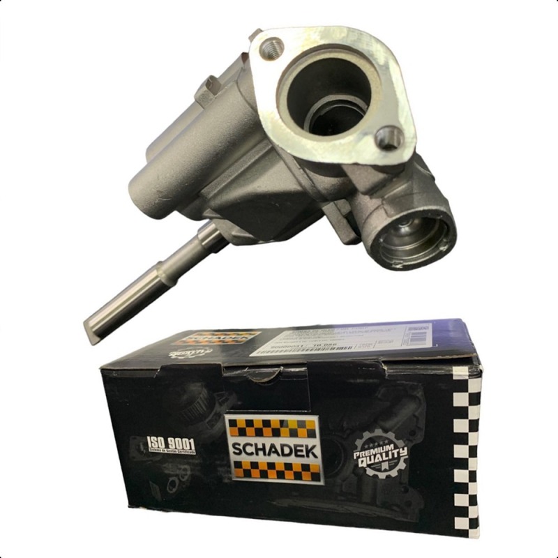 Bomba Oleo Vw Gol Saveiro Quantum Parati Santana Ford Belina Del Rey Pampa Versailles Royale 1.6 1.8 2.0 Ap 1984/2003