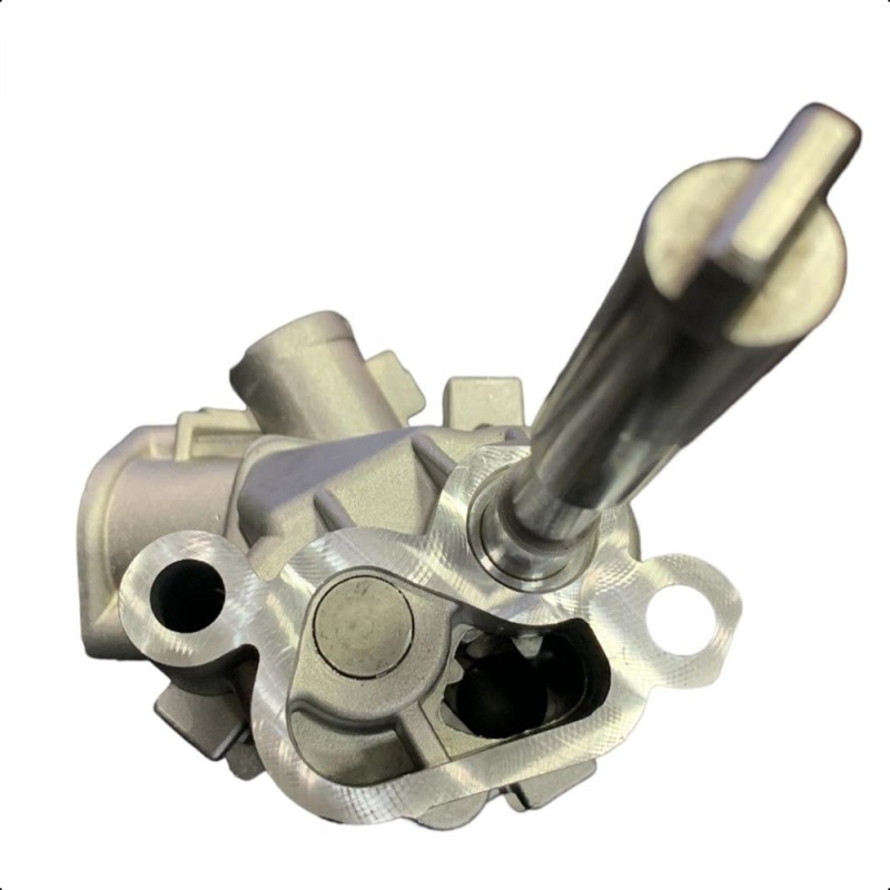 Bomba Oleo Vw Gol Saveiro Quantum Parati Santana Ford Belina Del Rey Pampa Versailles Royale 1.6 1.8 2.0 Ap 1984/2003