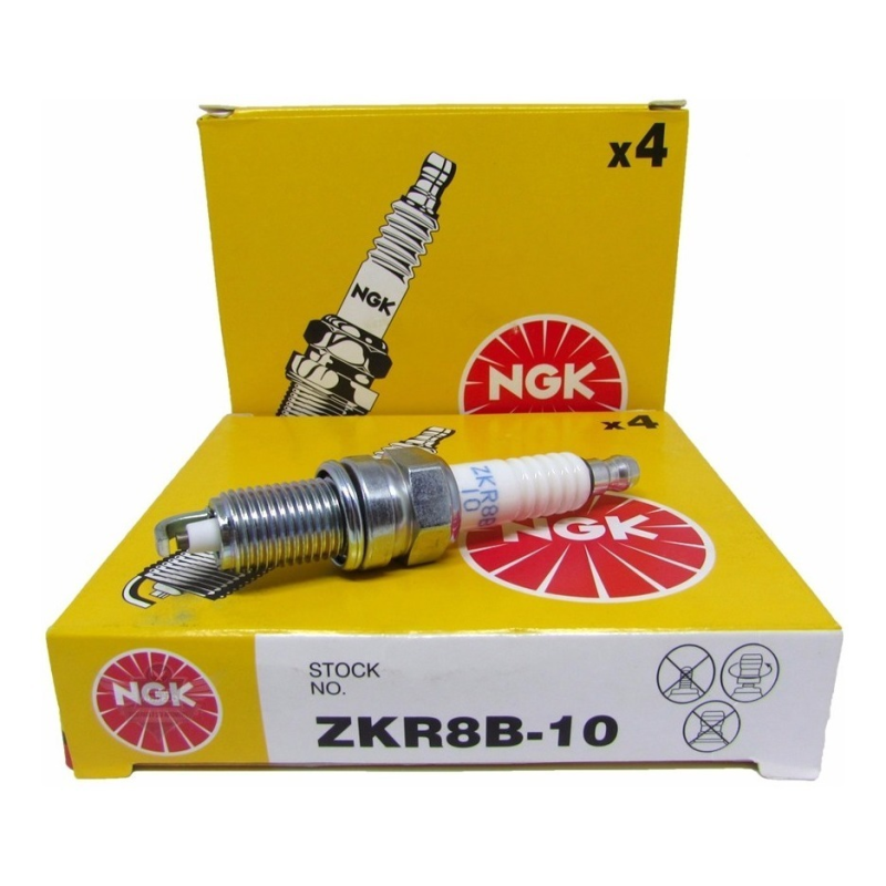 Vela Ign Zkr8b-10 Ngk