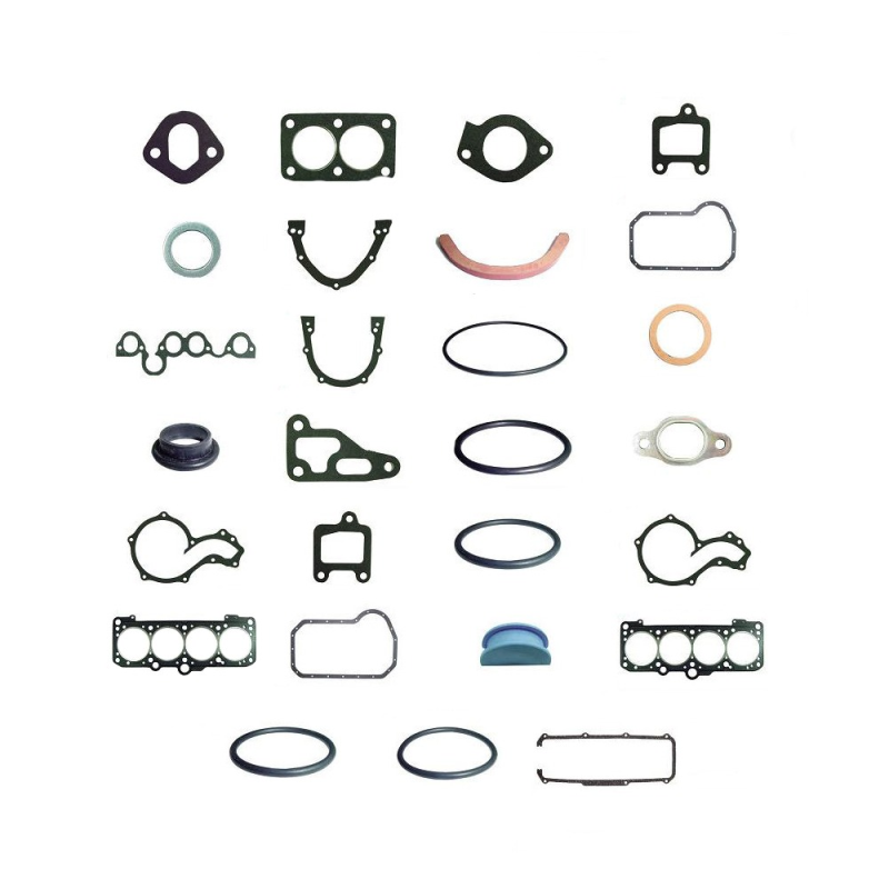 [homologação] Jogo Juntas Motor Fibra Sem Retentor