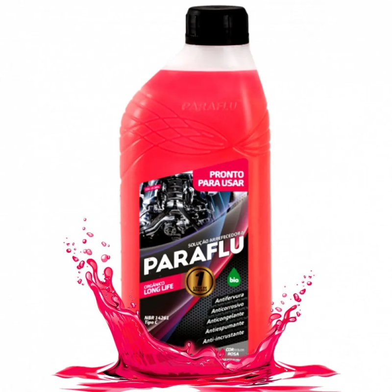 Aditivo Rosa Paraflu