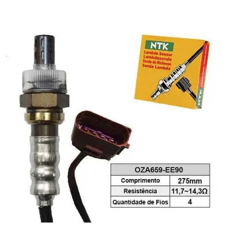 Sonda Lambda Oxigenio Pos Catalisador