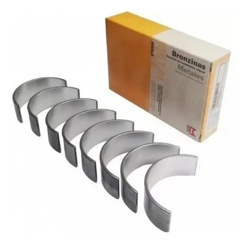 Jogo De Bronzina De Biela Std Movel