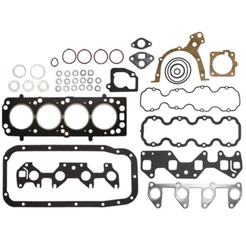 Jg Junta Mto Gm Corsa 1.0  98/ Sem Retentor