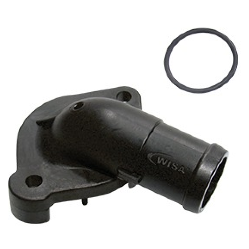 Cotovelo Valv Termost Vw Gol At 8/16v 97/ Wisa