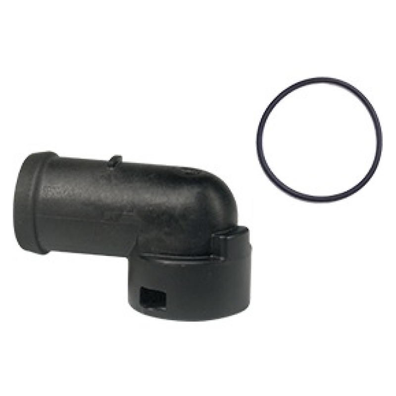 Cotovelo Valv Termost Vw Fox/gol Gv Wisa