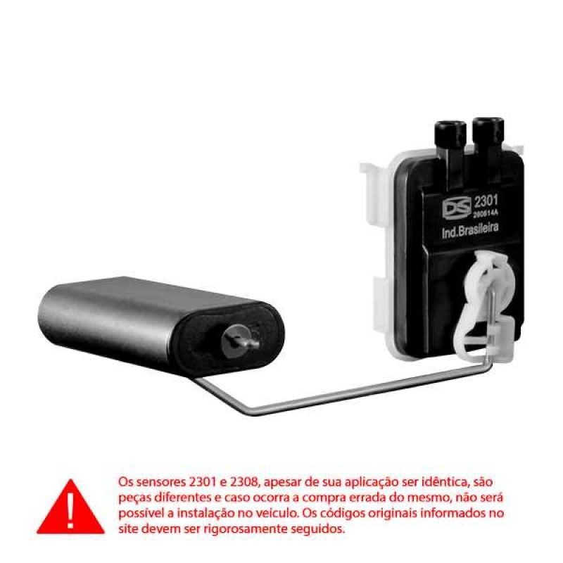 [homologação] Sensor Nivel Combustivel