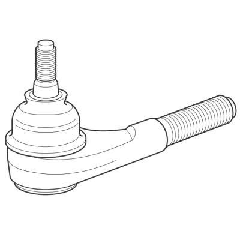 Terminal Direcao Dianteiro Direito