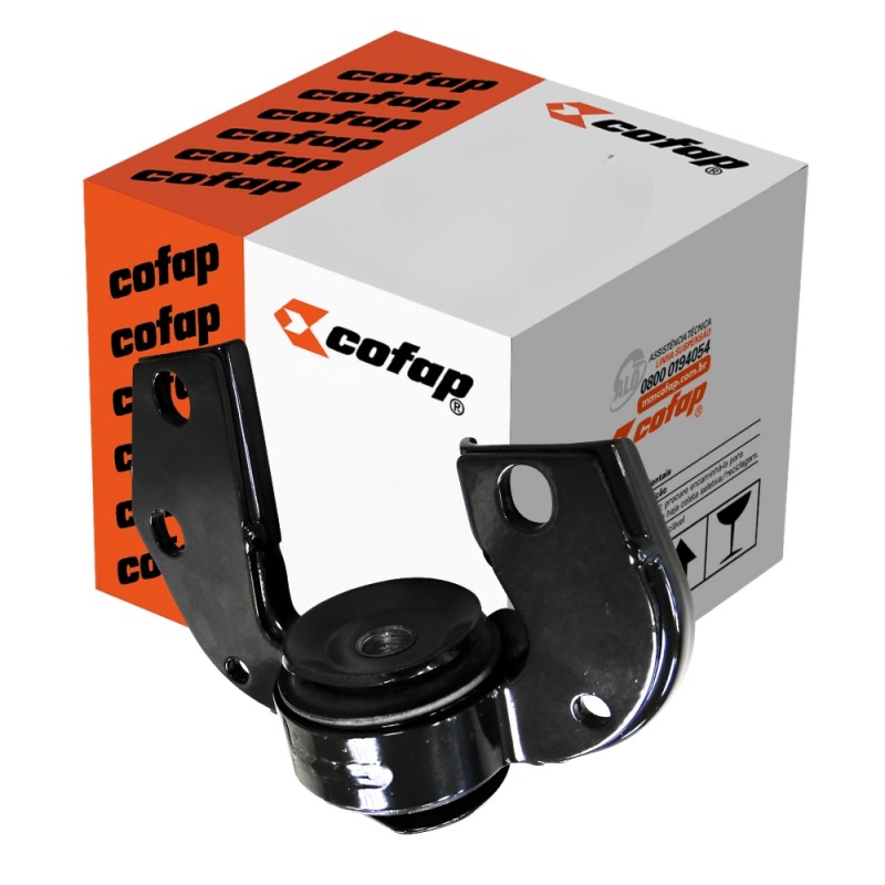 Suporte Barra Tensora Dianteiro Direita Gm Corsa Prisma Celta