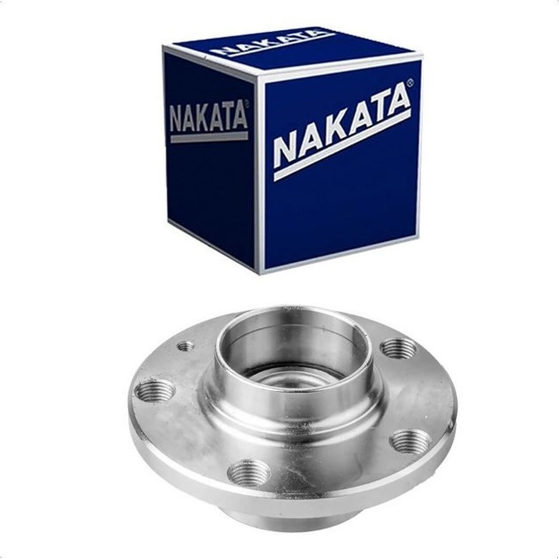Cubo Roda Tras Vw Fox 03/ 5f C/abs Nakata