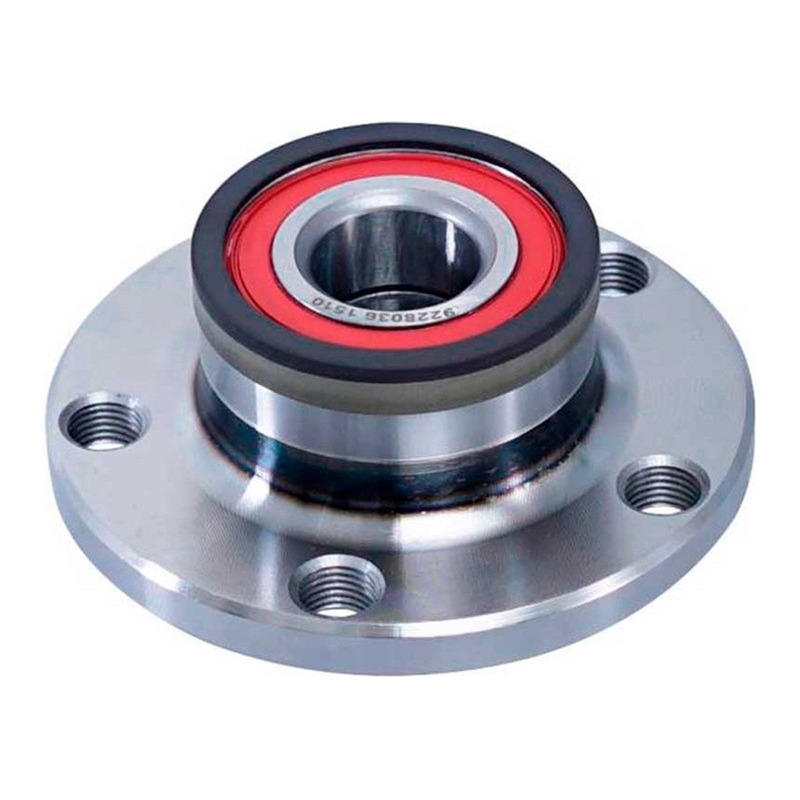 Cubo Roda Tras Vw Fox 03/ 5f C/abs Nakata