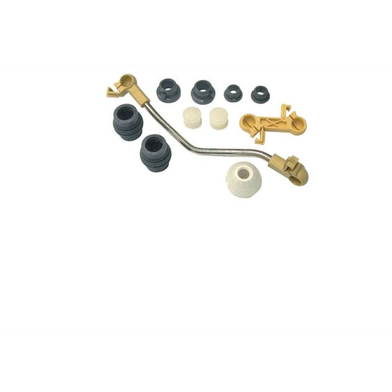 Reparo Alavanca E Trambulador Do Cambio  Com Haste