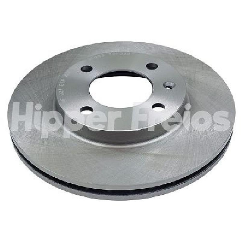 Disco Freio Dianteiro Ventilado S/cubo 238,50