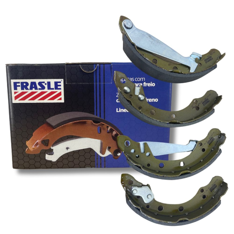 Sapata Freio Vw Fox/polo Up 03/