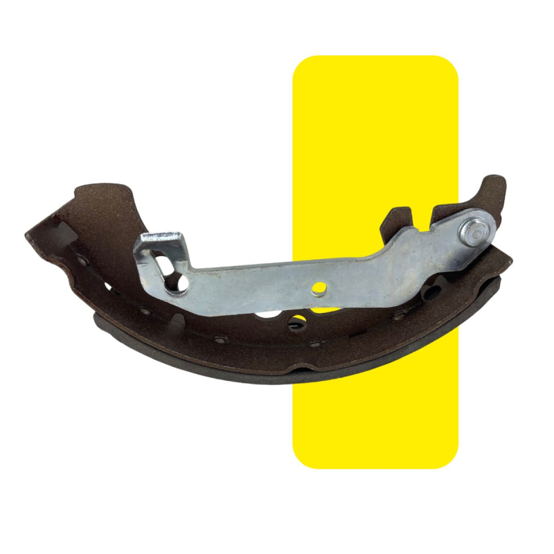 Sapata Freio Ford Fiesta 02/ Syl