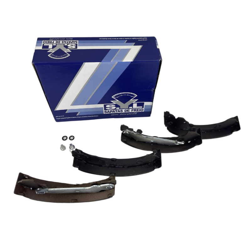 Sapata Freio Ford Fiesta 02/ Syl