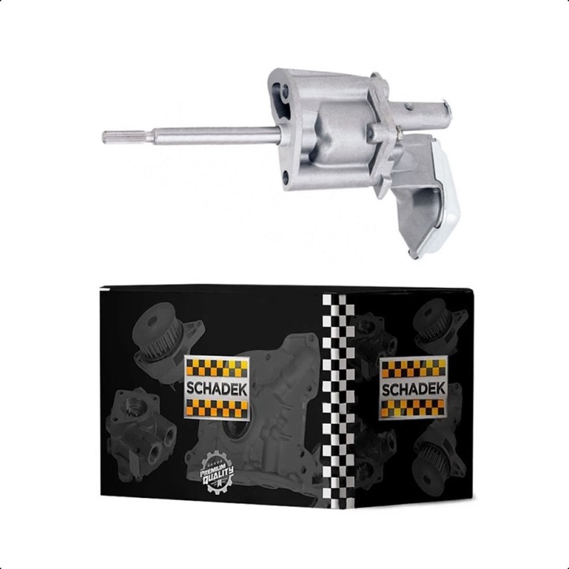 [homologação] Bomba Oleo Fiat Palio Uno Siena Strada 1.0 1.5 8v Fiasa 1995/2001