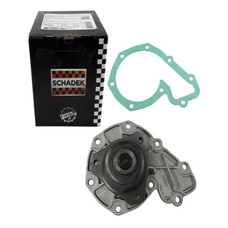 Bomba Dagua Vw Gol/esc Cht