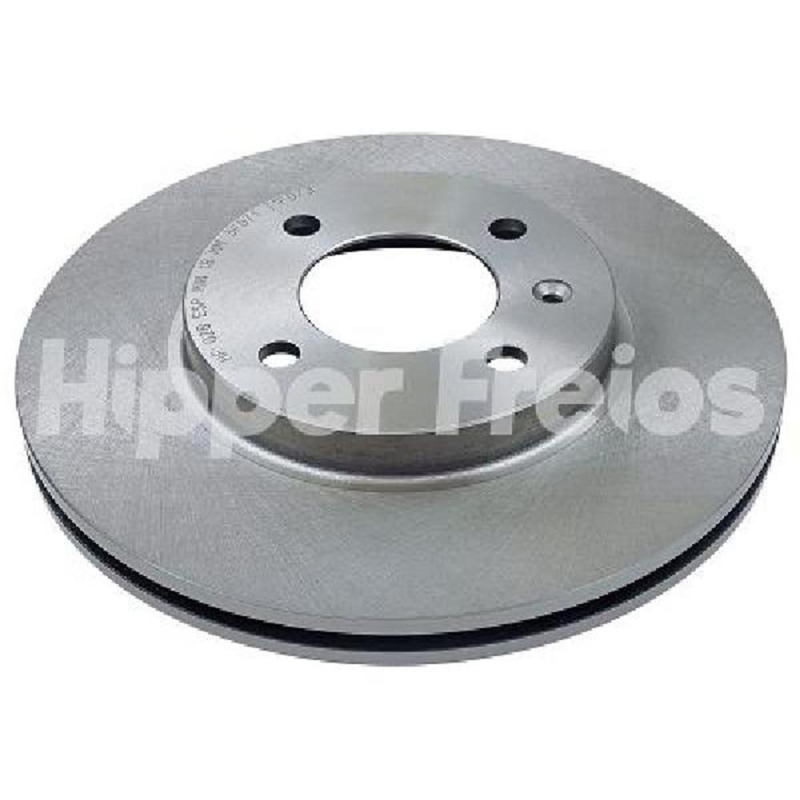 Disco Freio Dianteiro Ventilado S/cubo 256mm