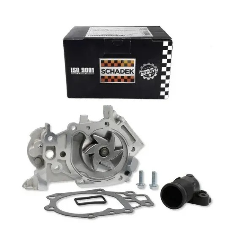 Bomba Dagua Peugeot 206 1.0 16v