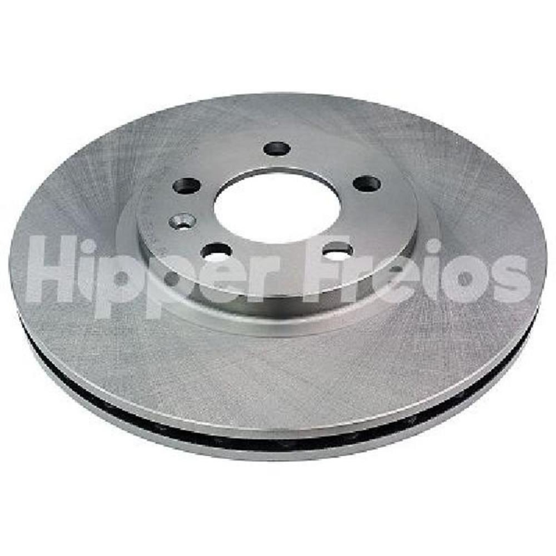 Disco Freio Dianteiro Ventilado S/cubo 280mm Aro15