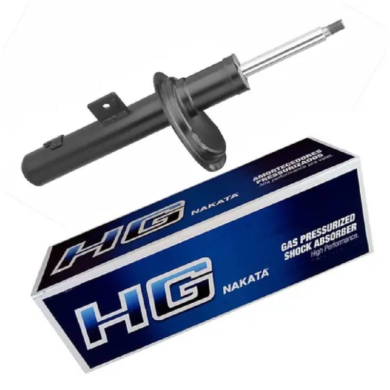 Amortecedor Dianteiro Vw Gol 2008/ Voyage 2008/ Polo 2003/2014 Fox 2003/ Spacefox 2006/ C/ Barra Estabilizadora